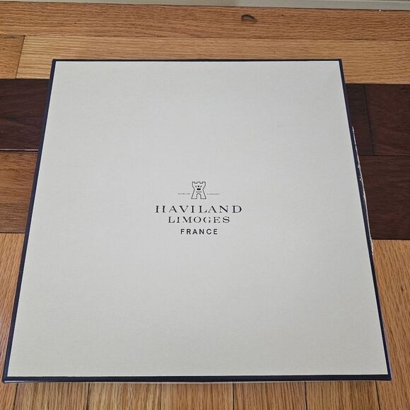 Haviland Limoges The Magic Horse Plate by Liliane Tellier 1979 Box & COA - Picture 5 of 8